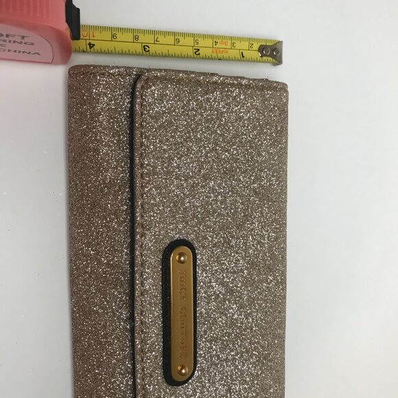 Juicy Couture Convertible Purse/Clutch/Wallet New With Tags - Picture 7 of 10